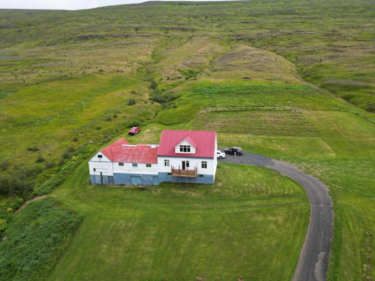 Big House With A View Villa Akureyri Exterior photo